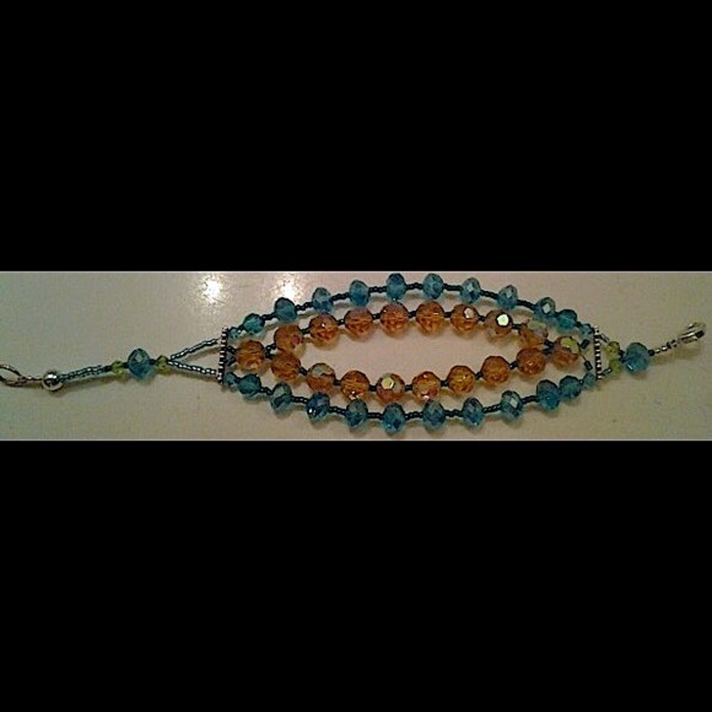 "Devils Night" bracelet